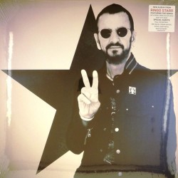 Пластинка Ringo Starr What's my name. New album from Ringo Starr